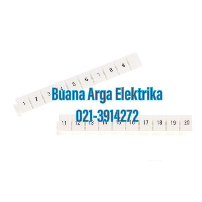 FORT Strip Number ZB10 Terminal UK10N