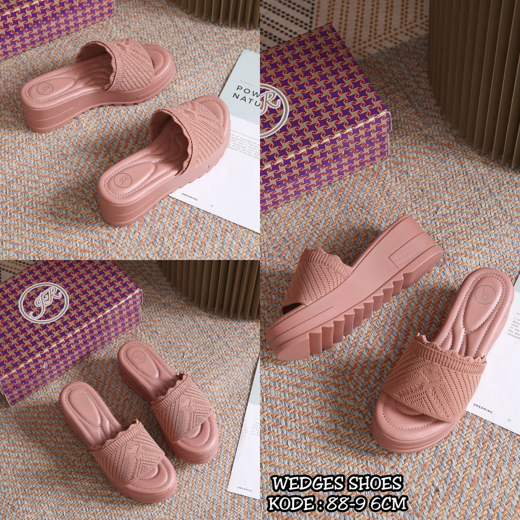 WEDGES SHOES 88-9