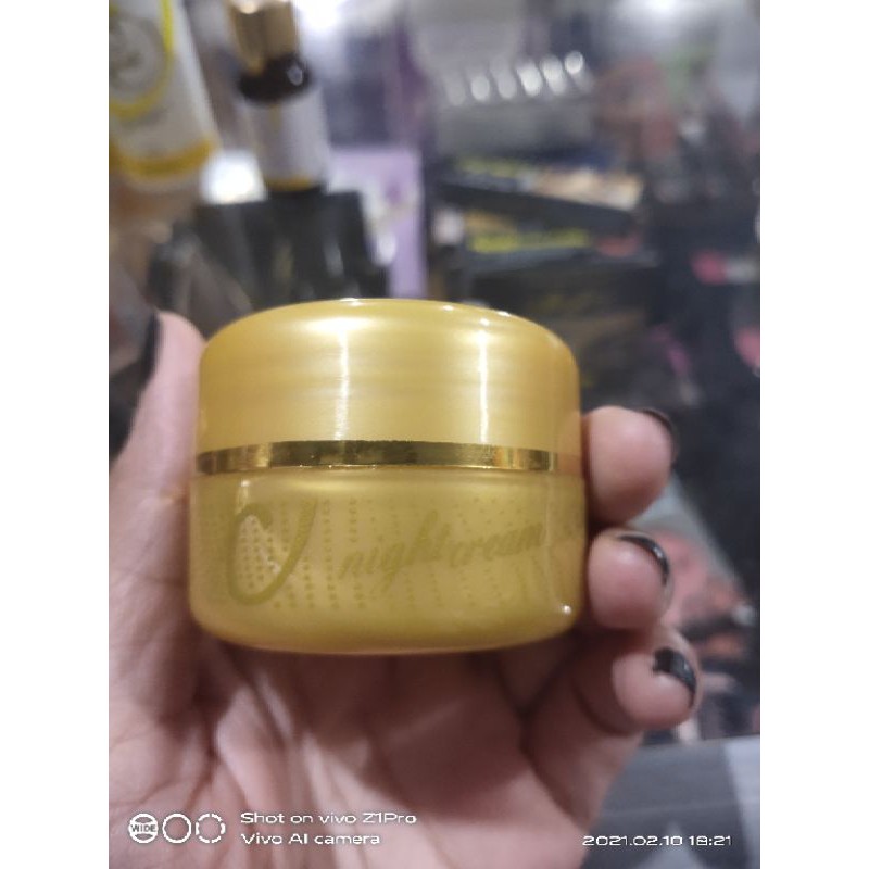 Bebwhite C night cream forte