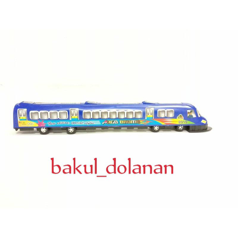 MAINAN ANAK CEWEK COWOK PEREMPUAN KERETA/LISTRIK KRL