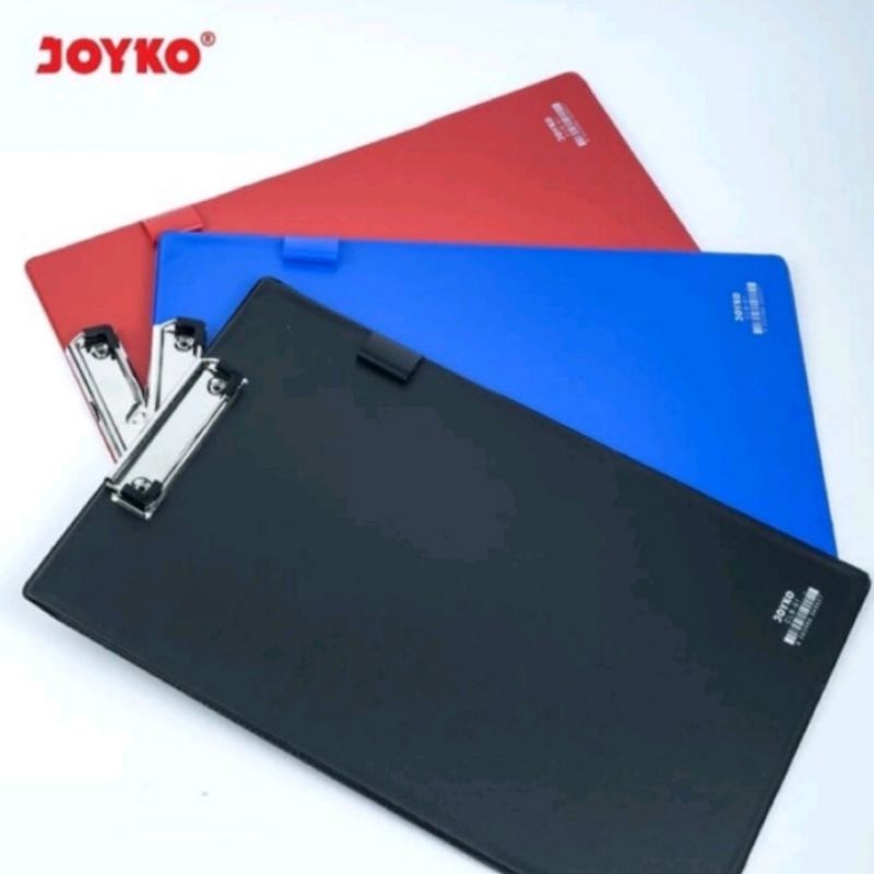 

Clipboard Papan Jalan Alas Ujian Joyko CLB-61 F4