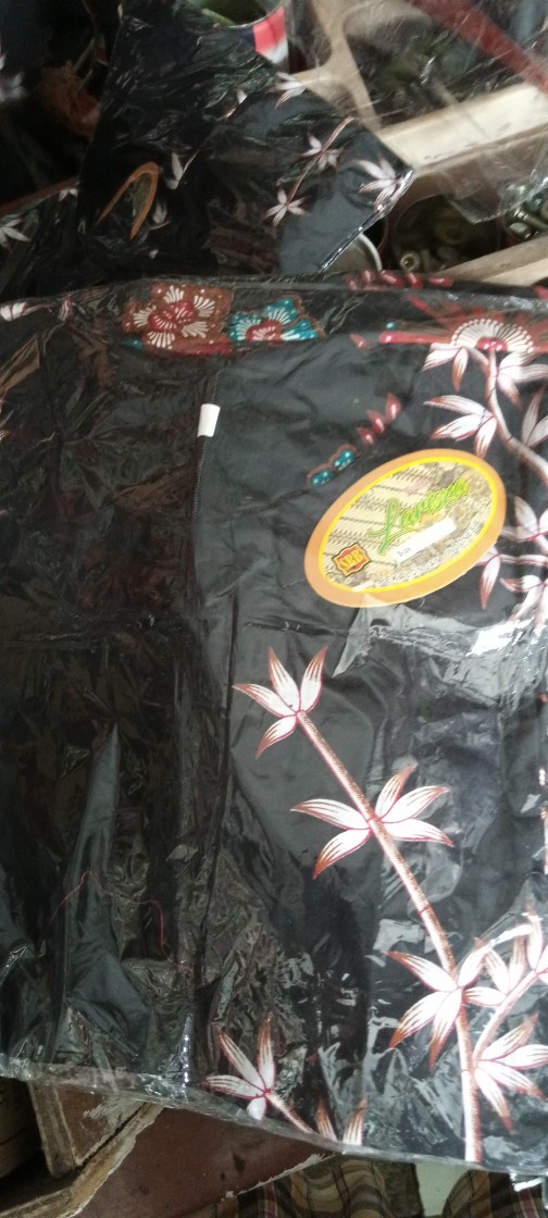 Maura Couple - Sania Ruffle Batik Couple Ori Ndoro Jowi Dnt Garansi Termurah Shopee - Batik Couple