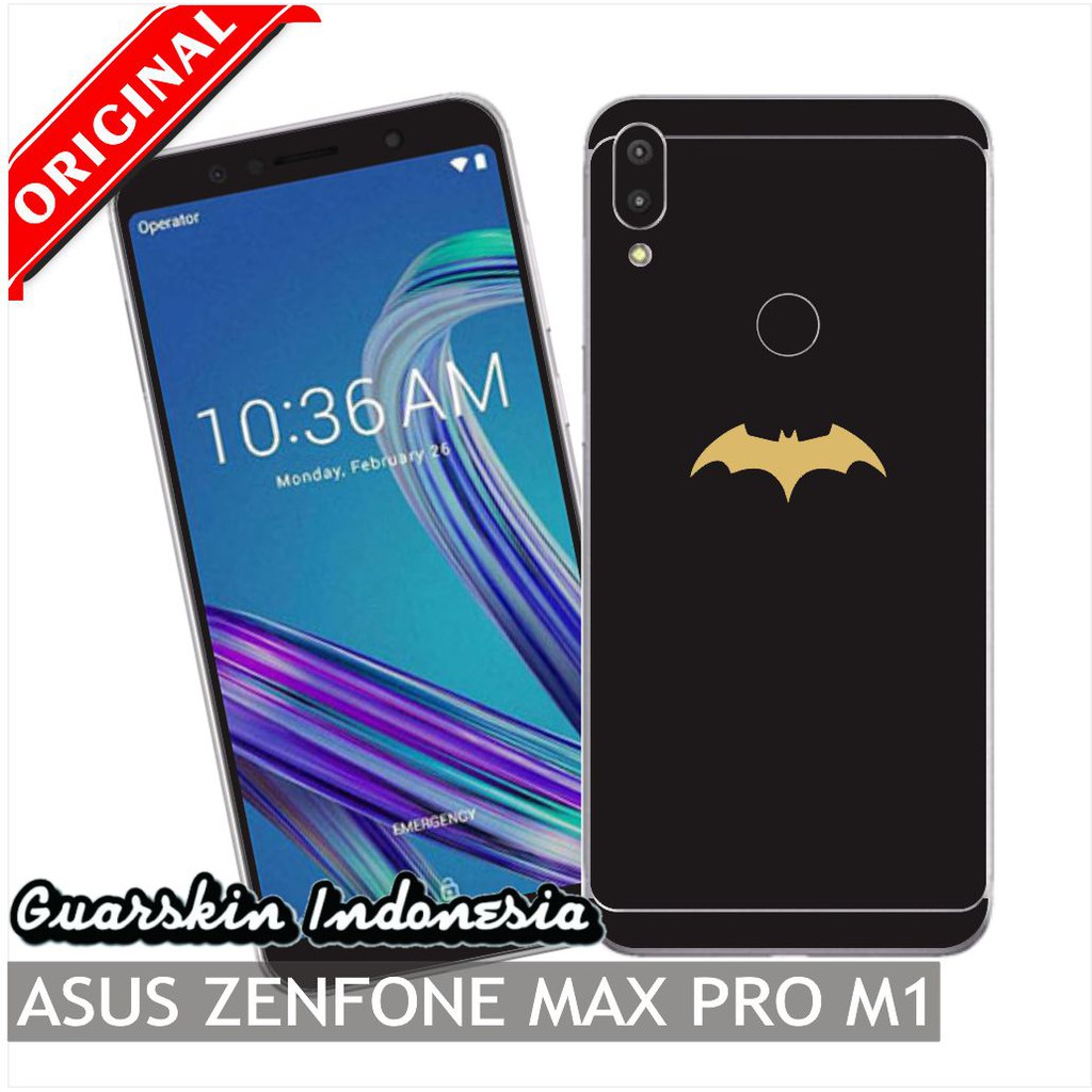 Zenfone max pro m1