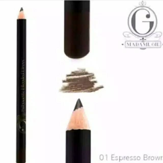 MADAME GIE PENSIL ALIS SILHOUETTE BLENDED BROW