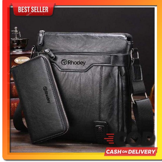 Tas Slempang Pria Slempang Pria Tas Slempang Pria Import Waistbag Pria [Fst] Rhodey Tas Selempang Me