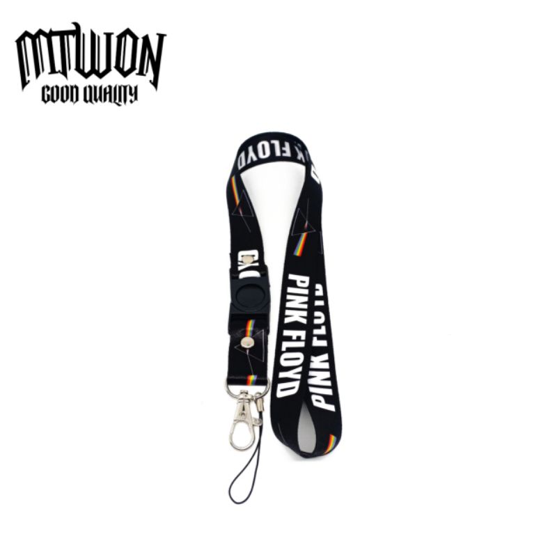 

TALI LANYARD PINK FLOYD - TALI ID CARD GANTUNGAN KUNCI GANTUNGAN FLASHDISK GANTUNGAN NAMETAG TALI LANYARD BEST SELLER COD