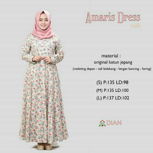 Amaris Dress