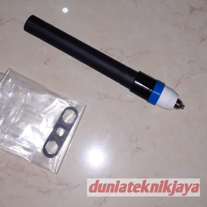 

Torch body head stang plasma p80 / p 80 lurus straight tipe pensil