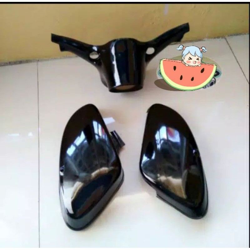 bok aki honda c70 c50 tutup aki c70 tepong aki c70 batok bawah c70