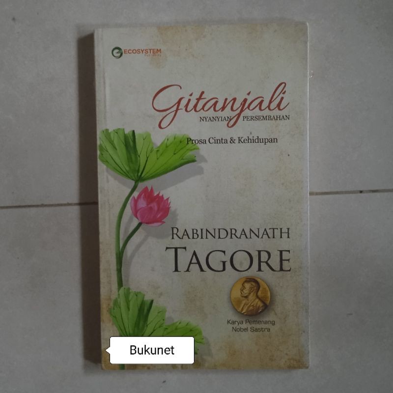 Gitanjali - Rabindranath Tagore