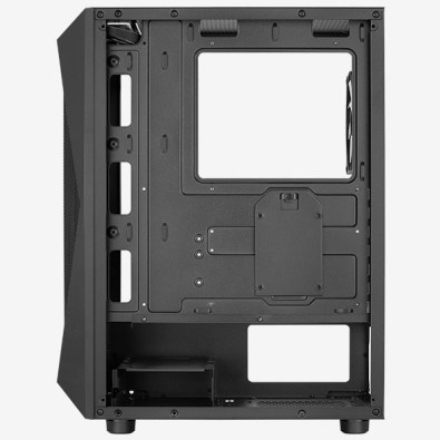 AEROCOOL Falcon - Atx - Free 4xfan RGB / Casing gaming