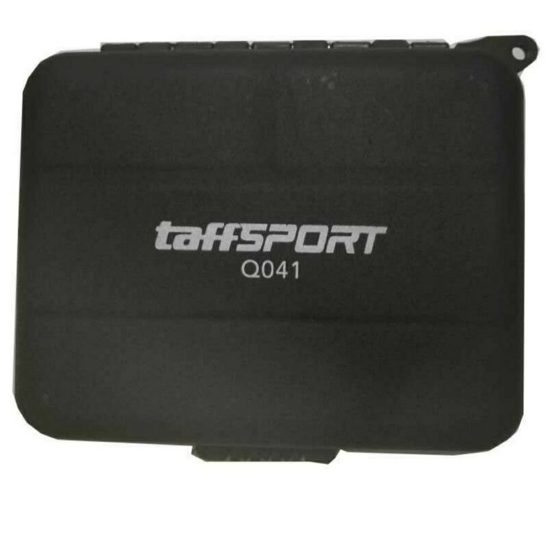 TaffSPORT Box Kotak Perkakas Kail Pancing Waterproof Case-3