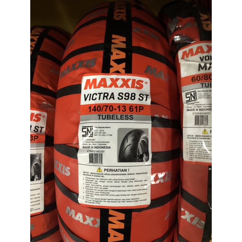 MAXXIS VICTRA 140/70-13