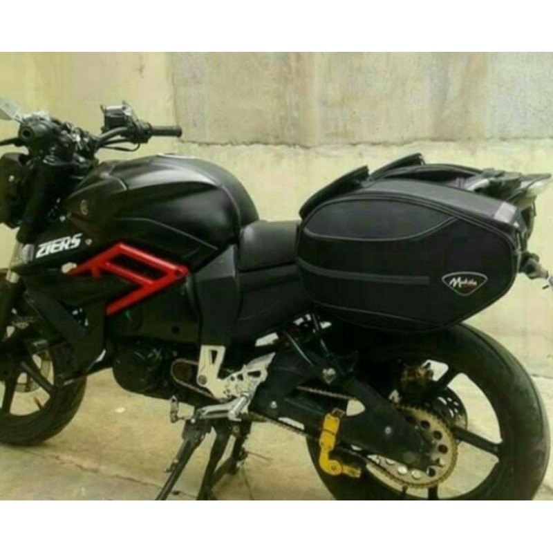 tas samping/side bag motor Mokita motor ADV PCX NMAX AEROX DLL
