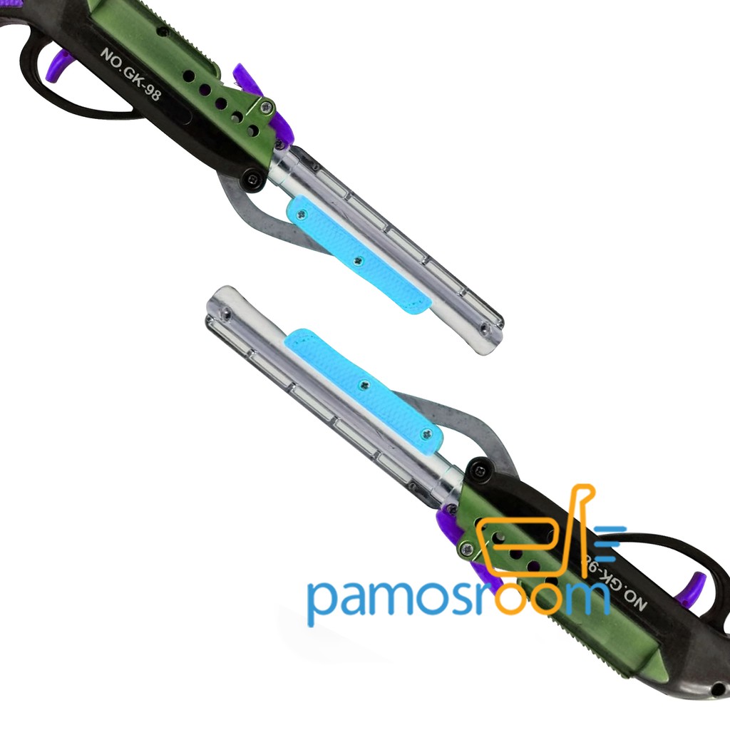  Mainan Pistol Korek Api  Atau Pistol  Korek  Api  Kokang Korek  