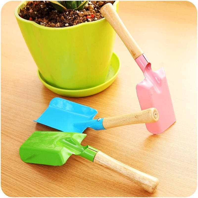 UNNISO - Sekop Taman / Sekop Mini / Mini Garden TOOL