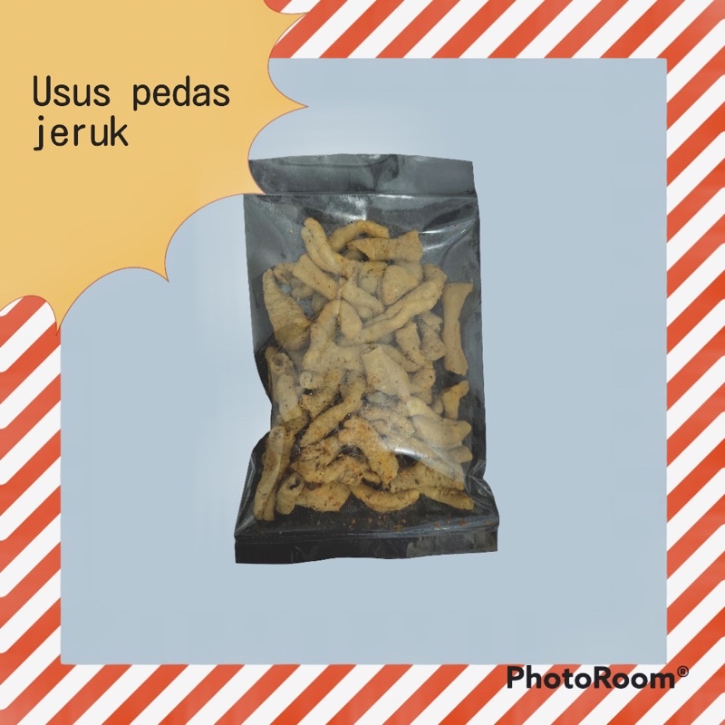

usus pedas jeruk