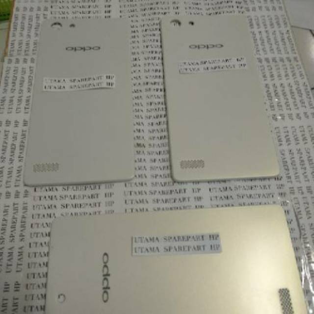BACKDOOR TUTUP CASING TUTUP BATERAI OPO NEO 7 A33