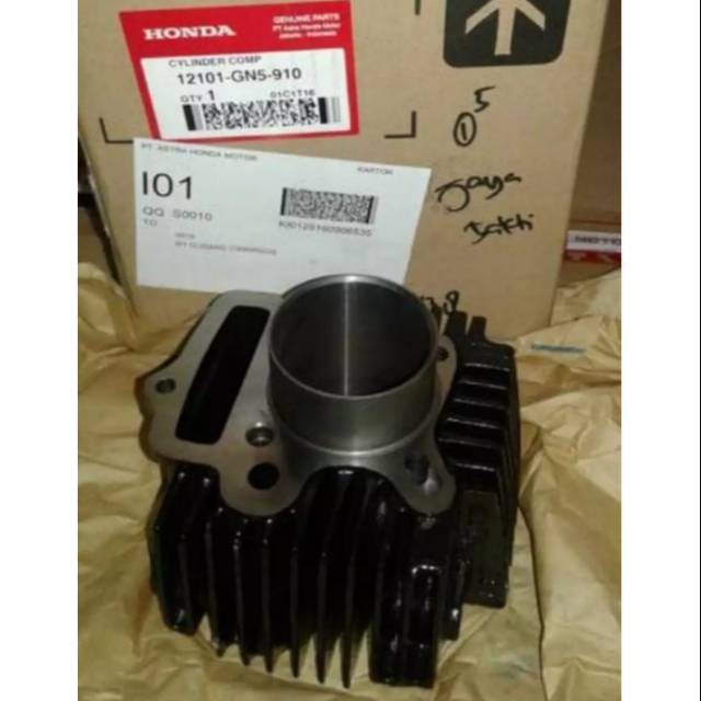 Blok cylinder block Astrea grand original