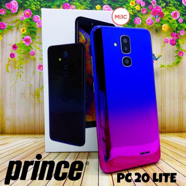 Hp Prince Pc 20 Lite Shopee Indonesia