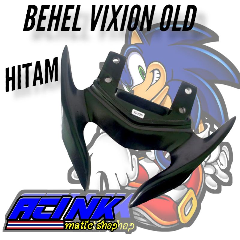 Behel begel planger pegangan jok belakang tanduk vixion old tanduk vixion lama