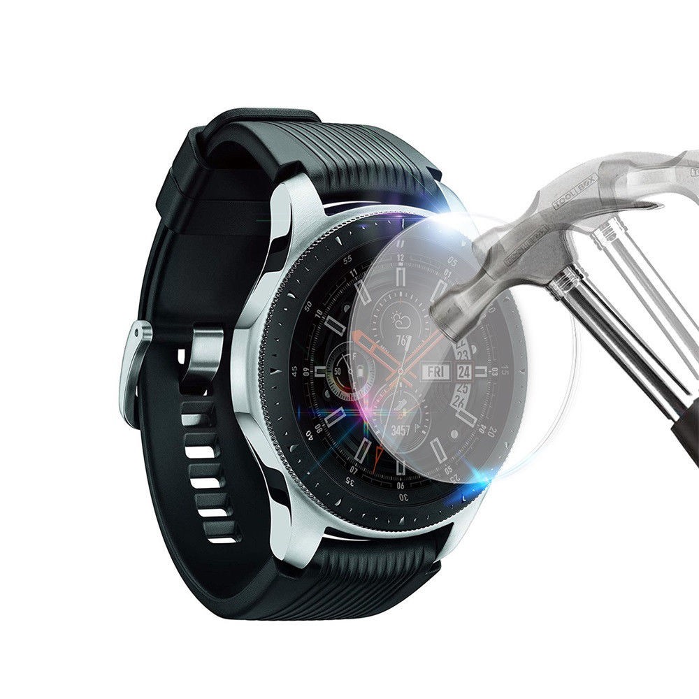 Tempered glass for Samsung Galaxy Watch 46mm / Galaxy Watch / 46mm