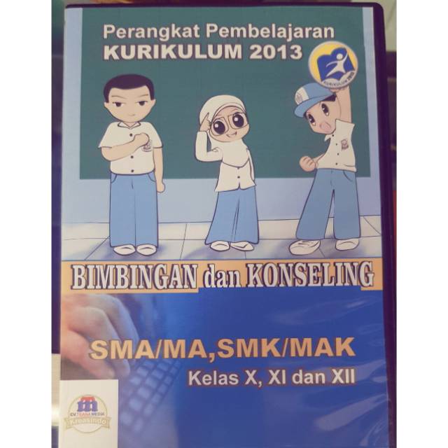 File Rpp K13 Sma Ma Smk Bimbingan Konseling Bk Kelas X Xi Xii Kurtilas Revisi 2017 2018