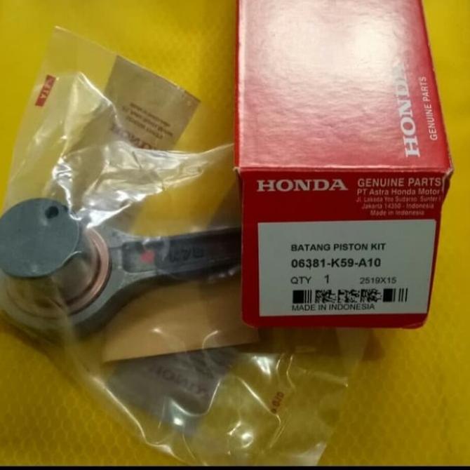 Stang Seher Vario 150 Ori Ahm