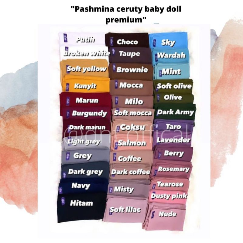 

PashminaDiamondItaliano+KotakPembungkus+Stiker+KartuTerimakasih+Gift