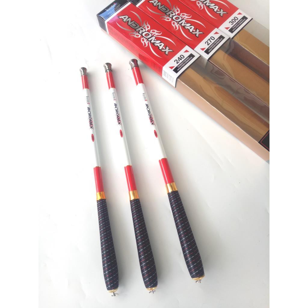 Joran Tegek Carbon Ruas Pendek kyoto andromax 210 21 240 270 300 Kaku Ringan