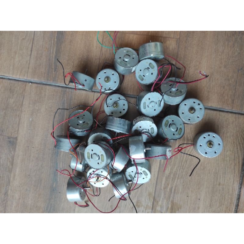 Dynamo DVD 12V Cabutan