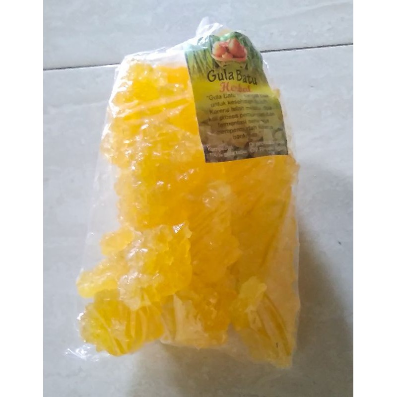 

Gula Batu kristal 1kg