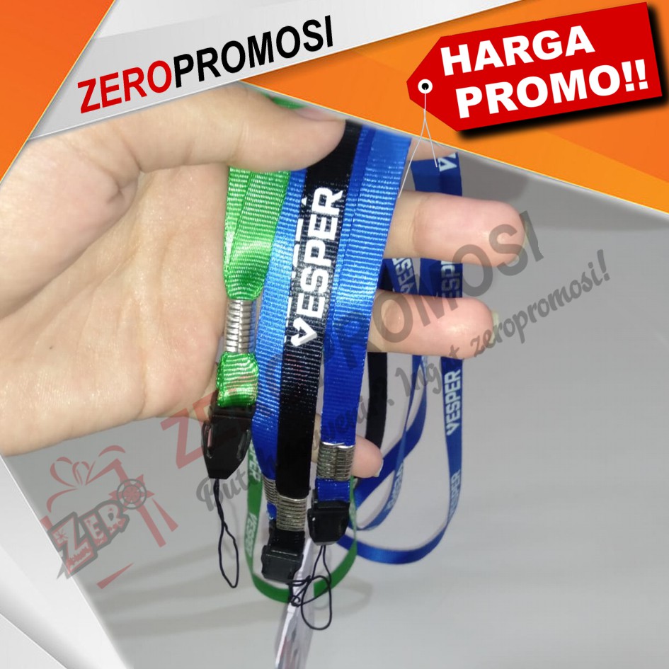 

Gantungan Tali Id Card Dengan Klip Hp