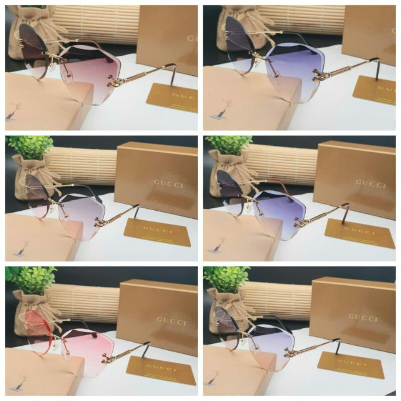 KACAMATA FASHION WANITA GC 8002