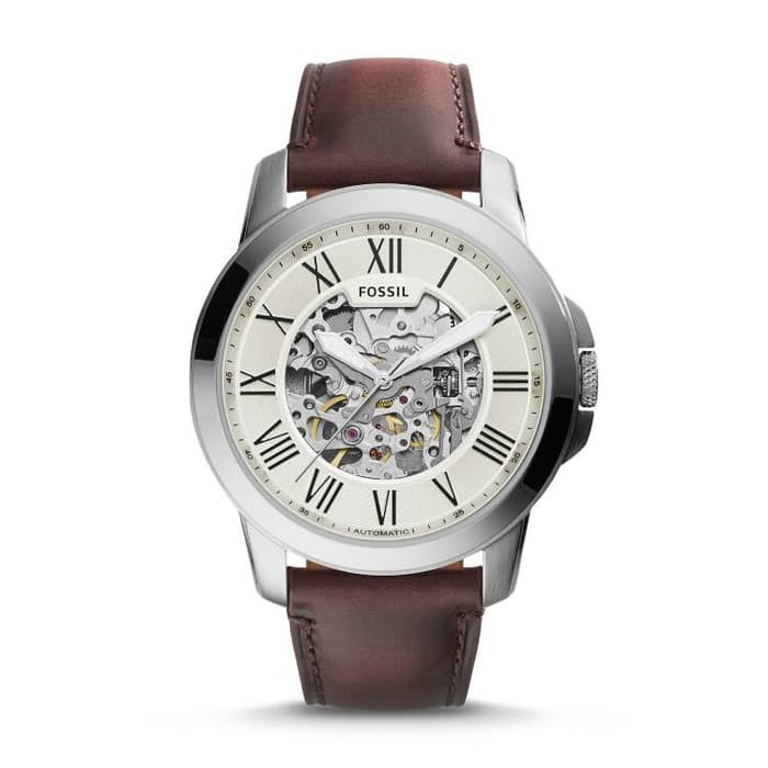 FOSSIL ME 3099 Automatic ORIGINAL | Jam Tangan FOSSIL Pria  | Jam Tangan FOSSIL TERMURAH