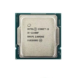 Intel Core i5 11400F - Socket LGA 1200 NAMPOL GAN