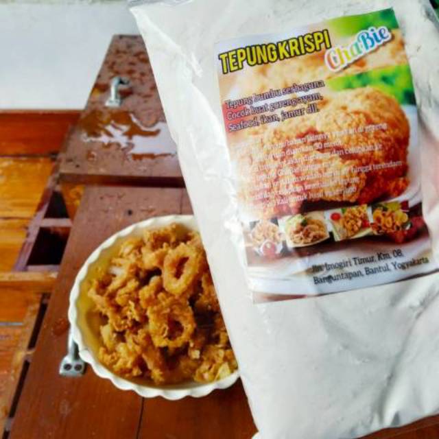 

Tepung kribo ChaBie