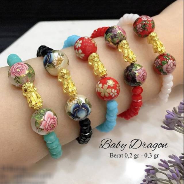 Unduh 650 Gambar Gelang Naga Emas Keren 