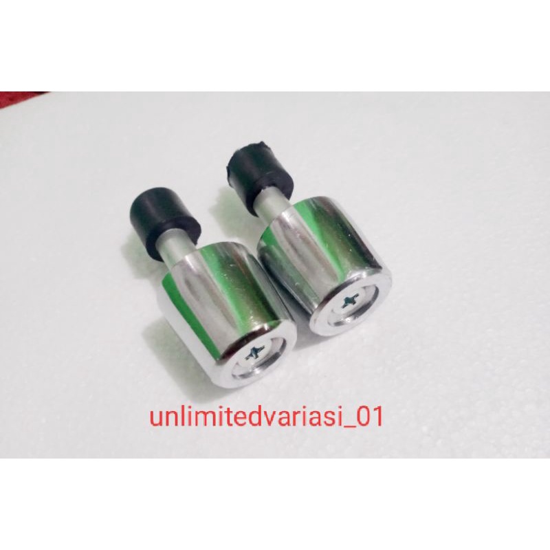 Jalu stang Satria Fu besi baut panjang