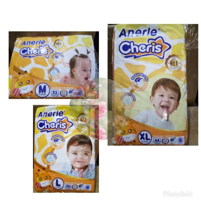 Merries premium XL 2 Anerle Cheris Mega M52 L50 XL44