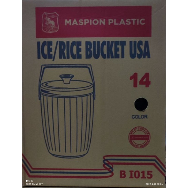 TERMOS ES/NASI USA 14 LITER MASPION