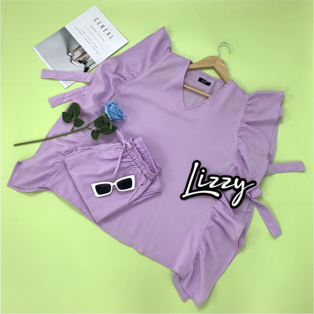 Lizzy - ONE SET IZORA PREMIUM