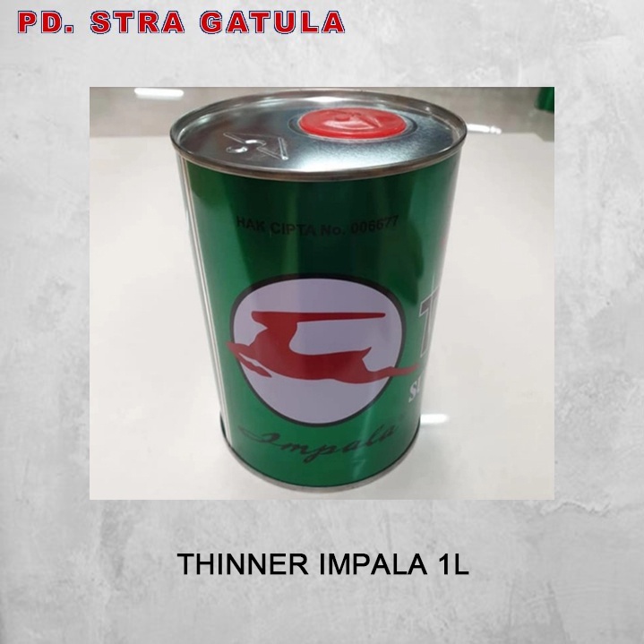 Thinner Impala 1L