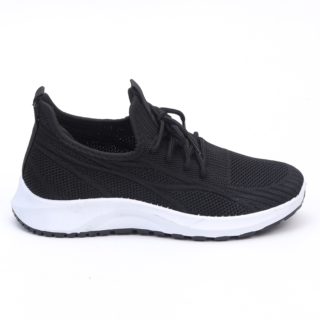 Sneakers Wanita Sepatu Canvas Sports Shoes Olahraga Wanita Terbaru  - S598