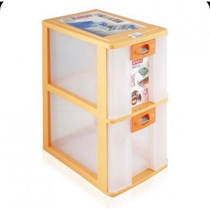 Lion Star PR-22 Pressa Container XL2 - Laci Plastik 2 Susun