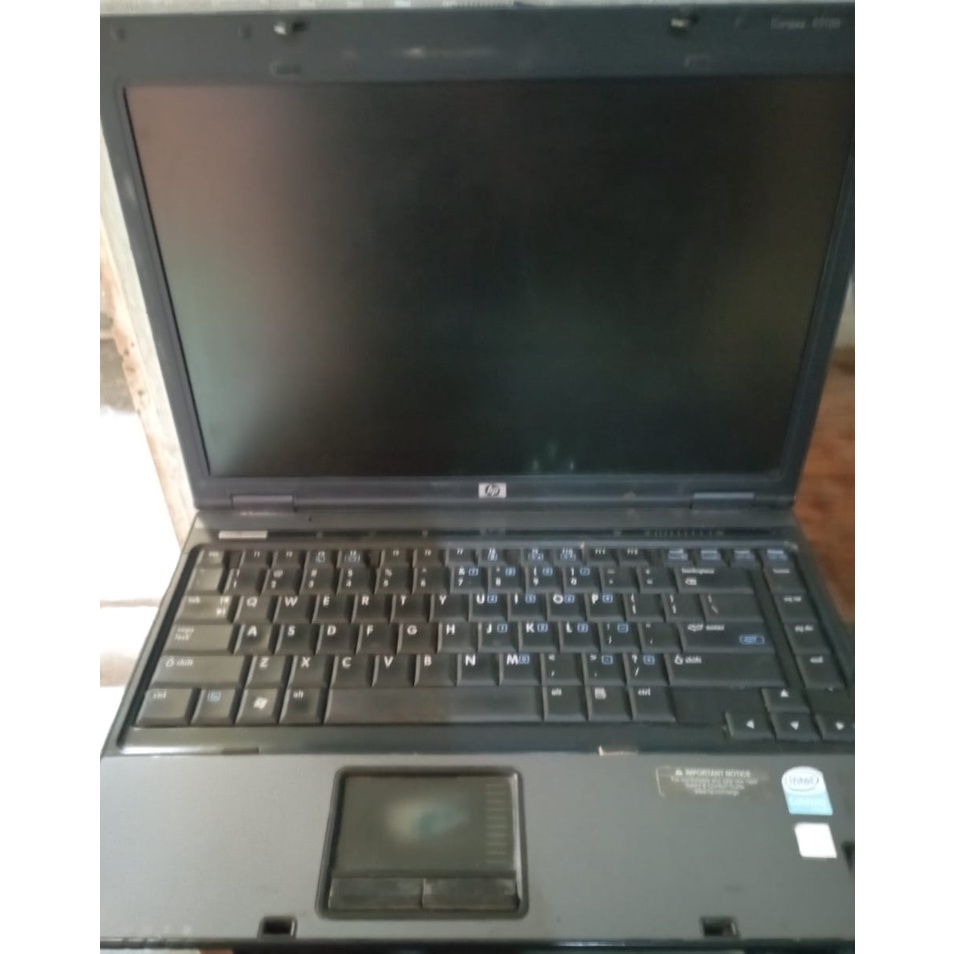 Laptop/Notebook Hp Compaq 6510B