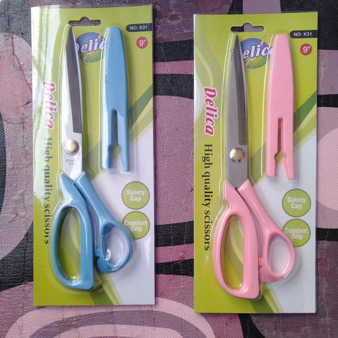 

Buruan Beli] Gunting Kain Merk Delica