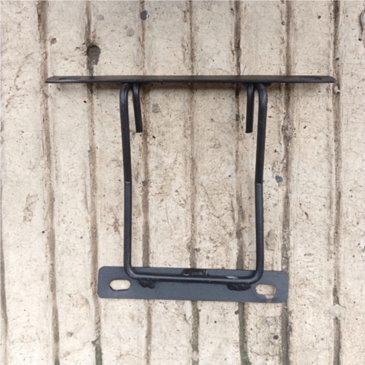 [ABIL JAYA PERKASA] BREKET BRACKET BRAKET  PANGKON PLAT NOMOR NOPOL NMAX YAMAHA