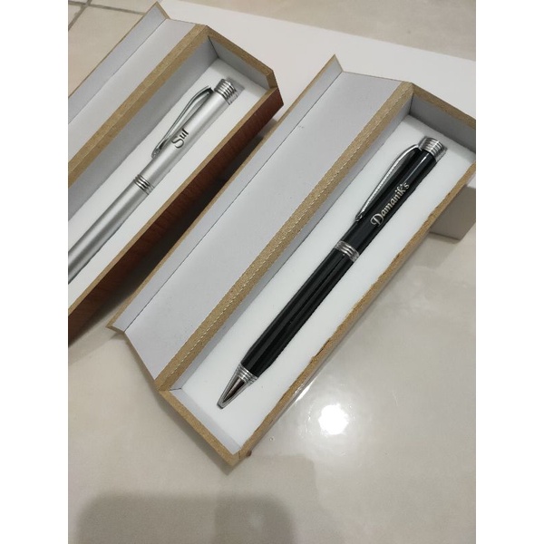 PULPEN CUSTOM | PEN METAL | PEN BAHAN BESI | PEN CUSTOM NAMA
