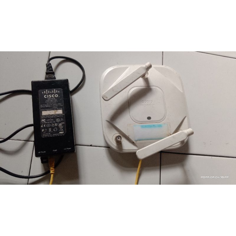 Cisco Air Cap 1602E-C-K9